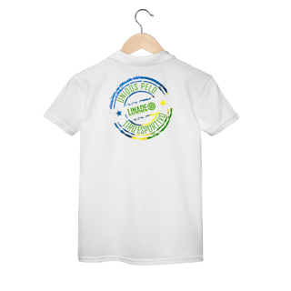 Nome do produto Camisa Polo Feminina Unidos pelo Tiro Esportivo Linade
