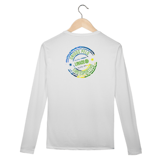 Nome do produto Camiseta manga Longa Dry Fit Unidos pelo Tiro Esportivo Linade