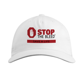 Nome do produto Boné Prime Confort Stop The Bleed