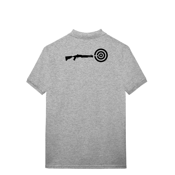 Camisa Polo Prime 12 gauge Linade