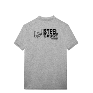 Nome do produto Camisa Polo Prime Steel Gauge Linear linade