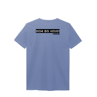 Nome do produto Camiseta Estonada Sem DQ Hoje Linade