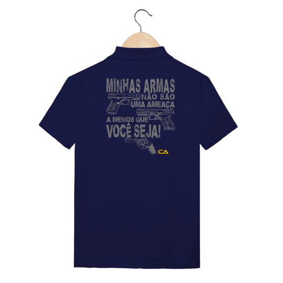 Não São Canhoto Armamentista