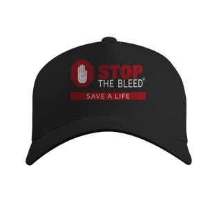 Nome do produto Boné Prime com Tela Stop The Bleed