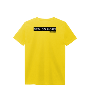 Nome do produto Camiseta Estonada Sem DQ Hoje Linade