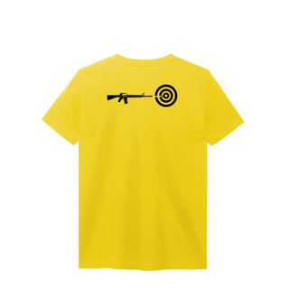 Nome do produto Camiseta Old AR Linade
