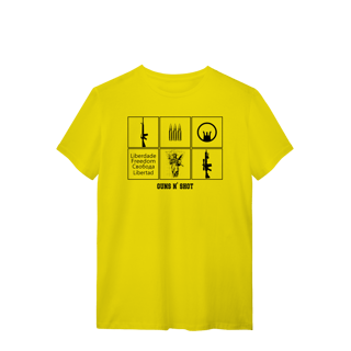 Nome do produto Symbols of Freedom Guns N' Shot Tiro Esportivo Quality