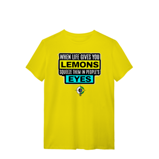 Nome do produto Lemons in your eyes BoyShooterBrasil Quality