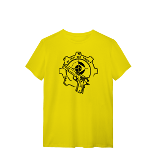 Nome do produto In 1911 We Trust Circle BoyShooterBrasil Quality