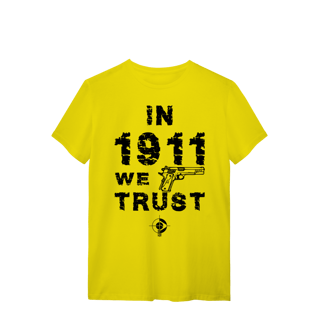 Nome do produto 1911 we trust BoyShooterBrasil Quality