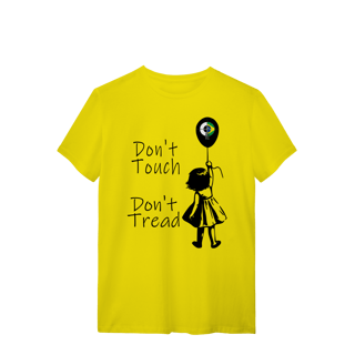 Nome do produto Don't Touch BoyShooterBrasil Quality