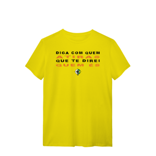 Nome do produto Diga com quem Atiras BoyShooterBrasil Quality