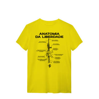 Nome do produto Anatomia da Liberdade BoyShooterBrasil Quality