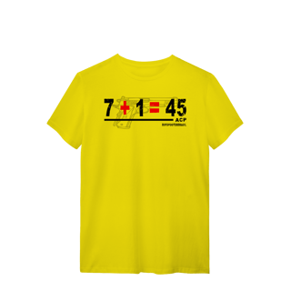 Nome do produto 7+1=45ACP BoyShooterBrasil Quality