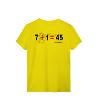 Nome do produto 7+1=45 BoyShooterBrasil Quality