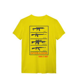 Nome do produto Operador Múltiplo Tiro Esportivo Quality