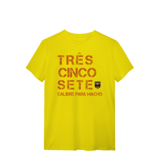 Nome do produto 357 é para macho Camiseta Pólvora e Mato Quality