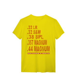 Nome do produto Calibres Pólvora e Mato Quality