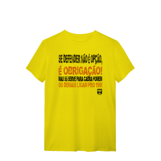 Nome do produto É Obrigação Pólvora e Mato Quality