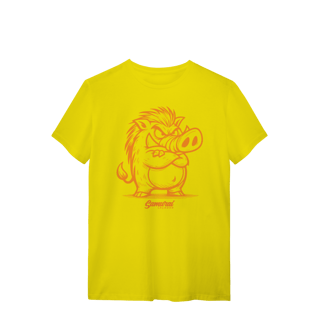 Nome do produto Teimoso Samurai Caçador Quality