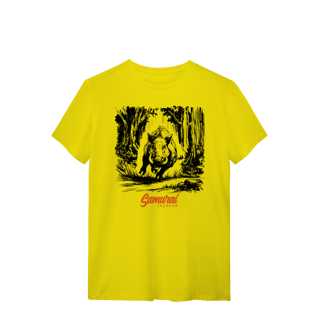 Nome do produto Lá vem Samurai Caçador Quality