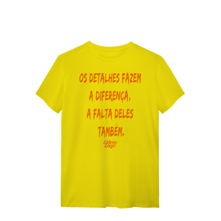 Nome do produto Os Detalhes Aldrey Zago Quality