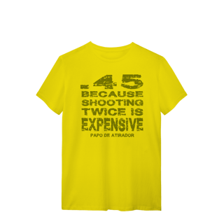 Nome do produto Expensive Papo de Atirador Quality