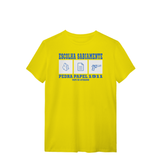 Nome do produto Escolha Sabiamente Papo de Atirador Quality