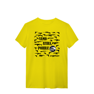 Nome do produto Vamo Papo de Atirador Quality