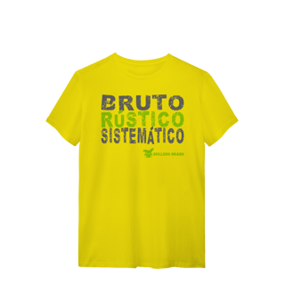 Nome do produto Camsita Bruto Rústico e Sistemático Bulldog Brabo Quality
