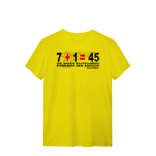 Nome do produto 7+1=45 amigos BoyShooterBrasil Quality