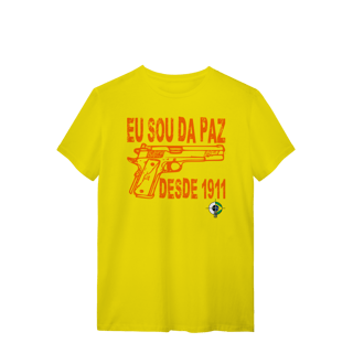 Nome do produto Eu Sou da Paz BoyShooterBrasil Quality