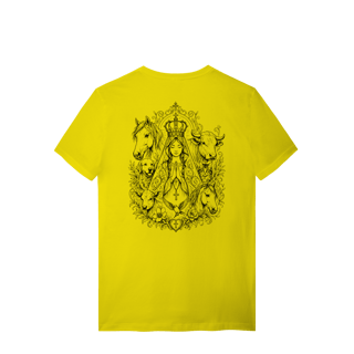 Nome do produto Nossa Senhora e os Animais Duda Bulldog Brabo