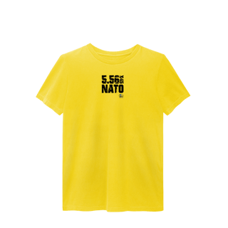 Nome do produto Camiseta Estonada 5.56x45 NATO CBTT