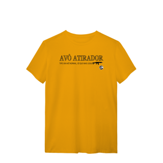 Nome do produto Avô Atirador Papo de Atirador Quality