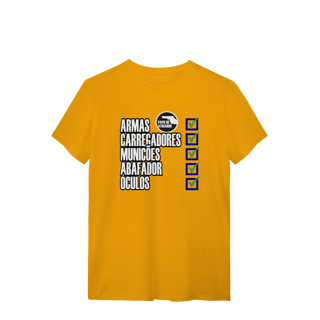 Nome do produto Check-list Papo de Atirador Quality