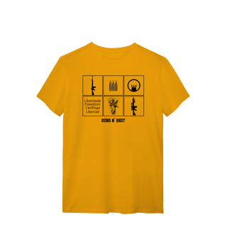 Nome do produto Symbols of Freedom Guns N' Shot Tiro Esportivo Quality