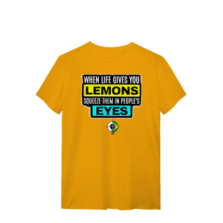 Nome do produto Lemons in your eyes BoyShooterBrasil Quality