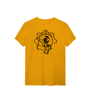 Nome do produto In 1911 We Trust Circle BoyShooterBrasil Quality