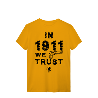 Nome do produto 1911 we trust BoyShooterBrasil Quality