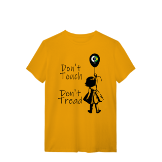 Nome do produto Don't Touch BoyShooterBrasil Quality