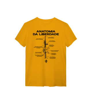 Nome do produto Anatomia da Liberdade BoyShooterBrasil Quality