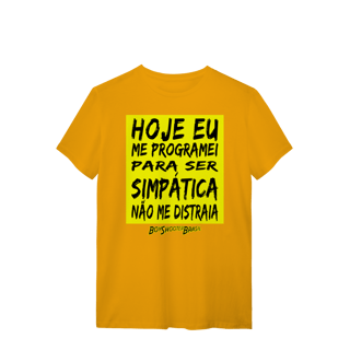 Nome do produto Não me distraia mulher BoyShooterBrasil Quality