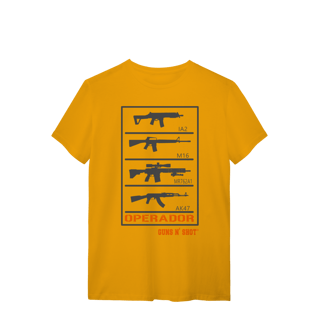 Nome do produto Operador Múltiplo Tiro Esportivo Quality