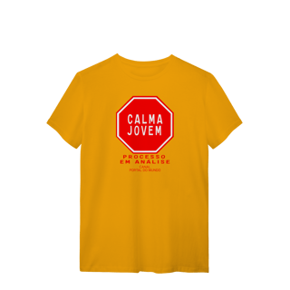 Nome do produto Calma Jovem Portal do Mundo Quality