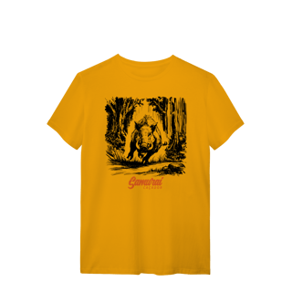 Nome do produto Lá vem Samurai Caçador Quality