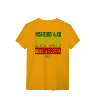 Nome do produto Injusta Guerra Aldrey Zago Quality