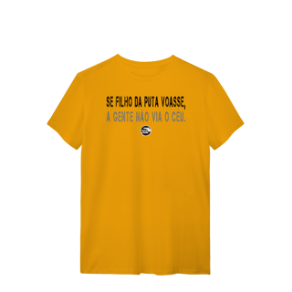 Nome do produto Se Voasse Papo de Atirador Quality