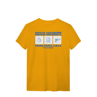 Nome do produto Escolha Sabiamente Papo de Atirador Quality