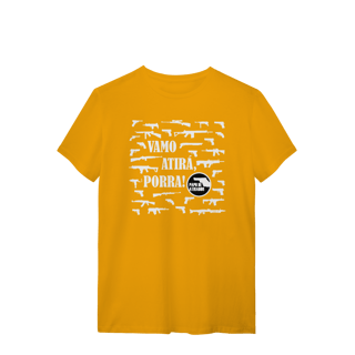 Nome do produto Vamo Papo de Atirador Quality